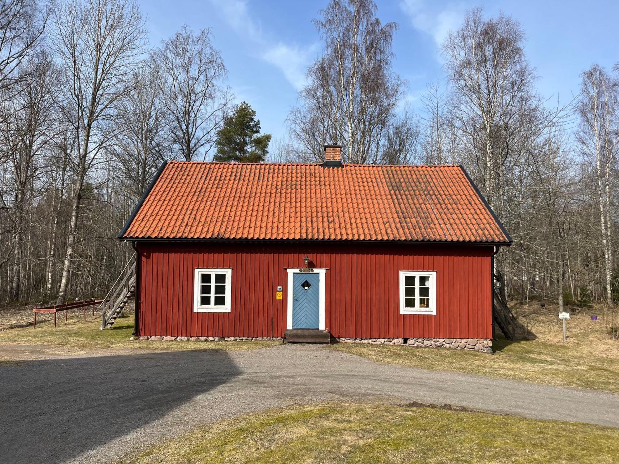 Skagagarden Hostel Undenäs Exterior photo