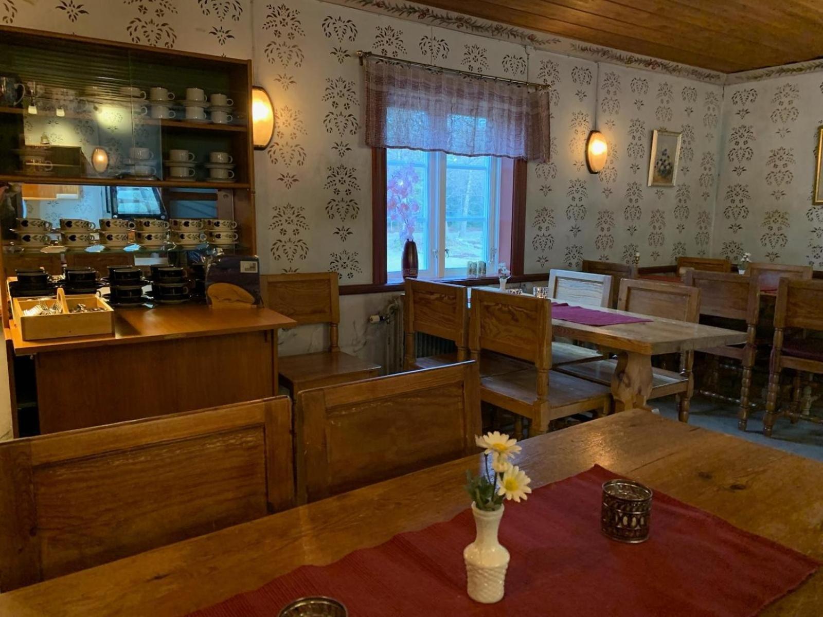 Skagagarden Hostel Undenäs Exterior photo