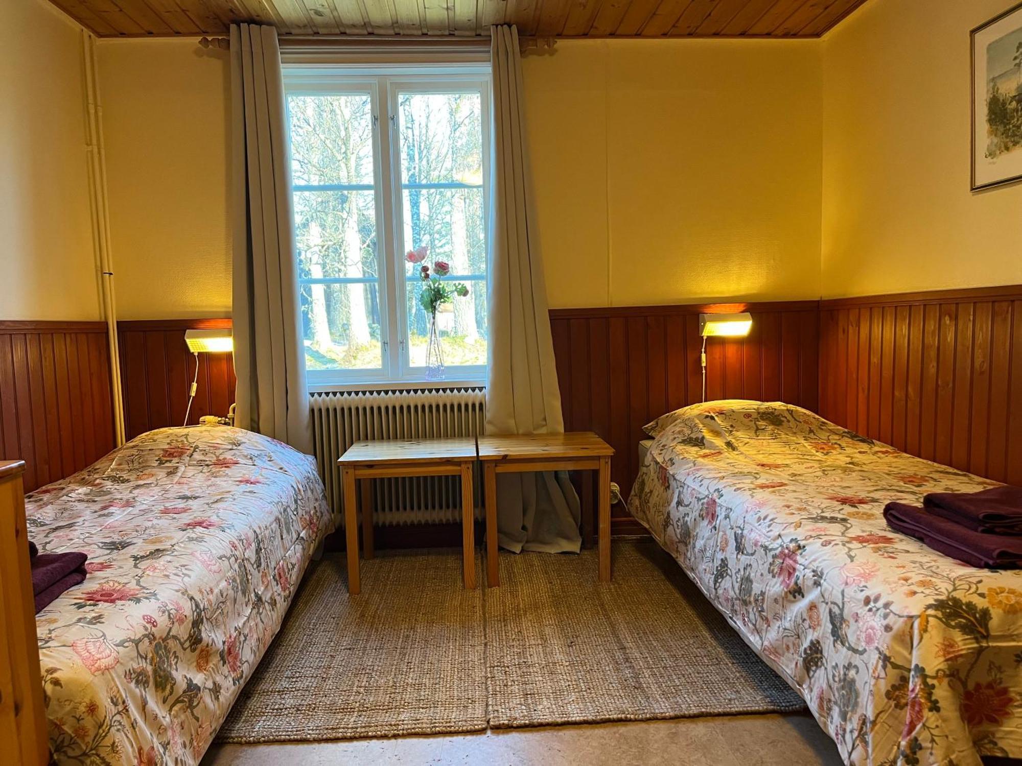 Skagagarden Hostel Undenäs Exterior photo